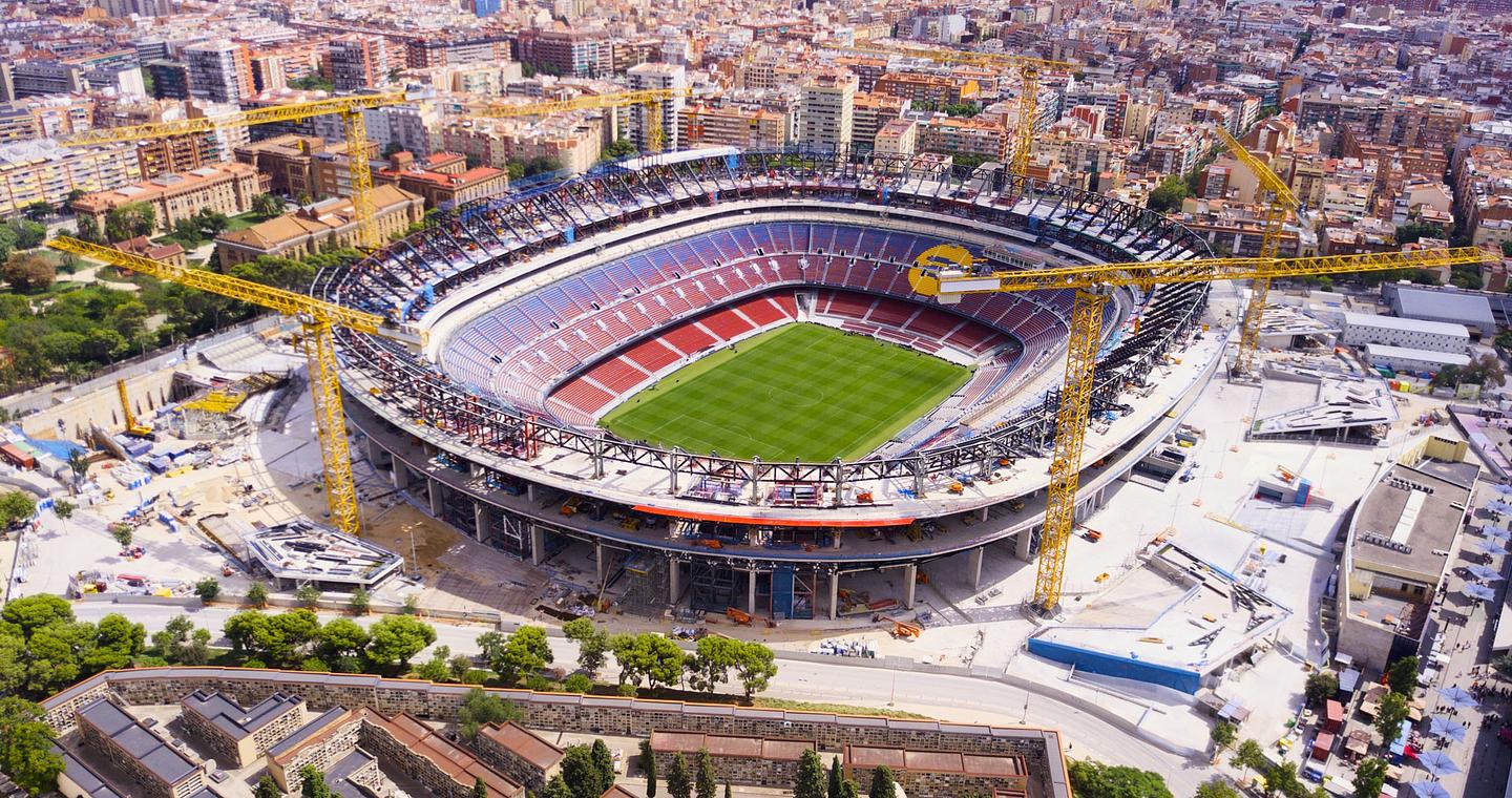 Η Μπαρτσελόνα επιστρέφει στο «Καμπ Νου» ύστερα από δυόμισι χρόνια