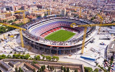 Επιστροφή στο Καμπ Νόου: Η Μπαρτσελόνα ξανά στο θρυλικό γήπεδο!