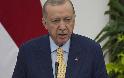 Ερντογάν: Μόνο με δύο κράτη λύνεται το Κυπριακό – Νέα δήλωση