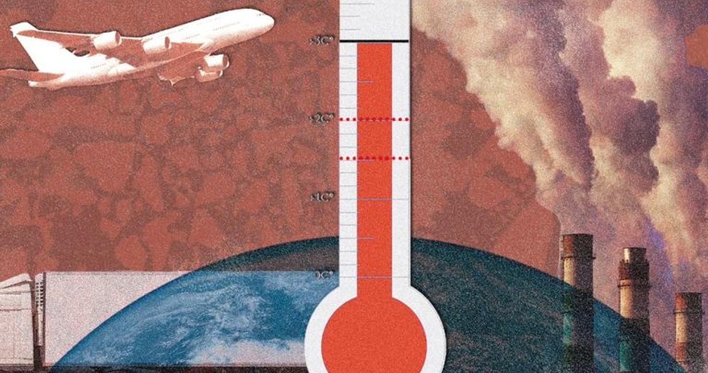 COP30: Το παγκόσμιο θερμόμετρο ανεβαίνει, παρά τους στόχους της Συμφωνίας του Παρισιού