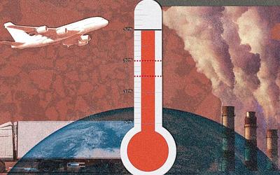 Υπερθέρμανση: Πόσο κοντά είμαστε στον εφιάλτη των 2°C;