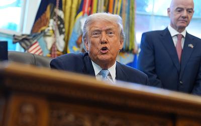 Τραμπ: Απειλεί με στρατιωτικά πλήγματα το Μεξικό για τα ναρκωτικά!