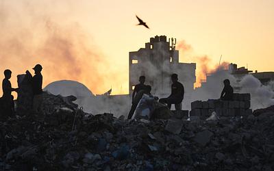 Γάζα: ΟΗΕ εγκρίνει διεθνή δύναμη υπό αμερικανική πίεση – Αντιδράσεις και διαφωνίες