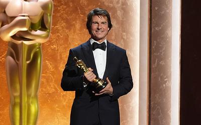 Τομ Κρουζ: Το πρώτο Όσκαρ ήρθε μετά από χρόνια αναμονής!