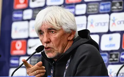 Γιοβάνοβιτς: Απογοήτευση για το Μουντιάλ και τα λάθη που στοίχισαν