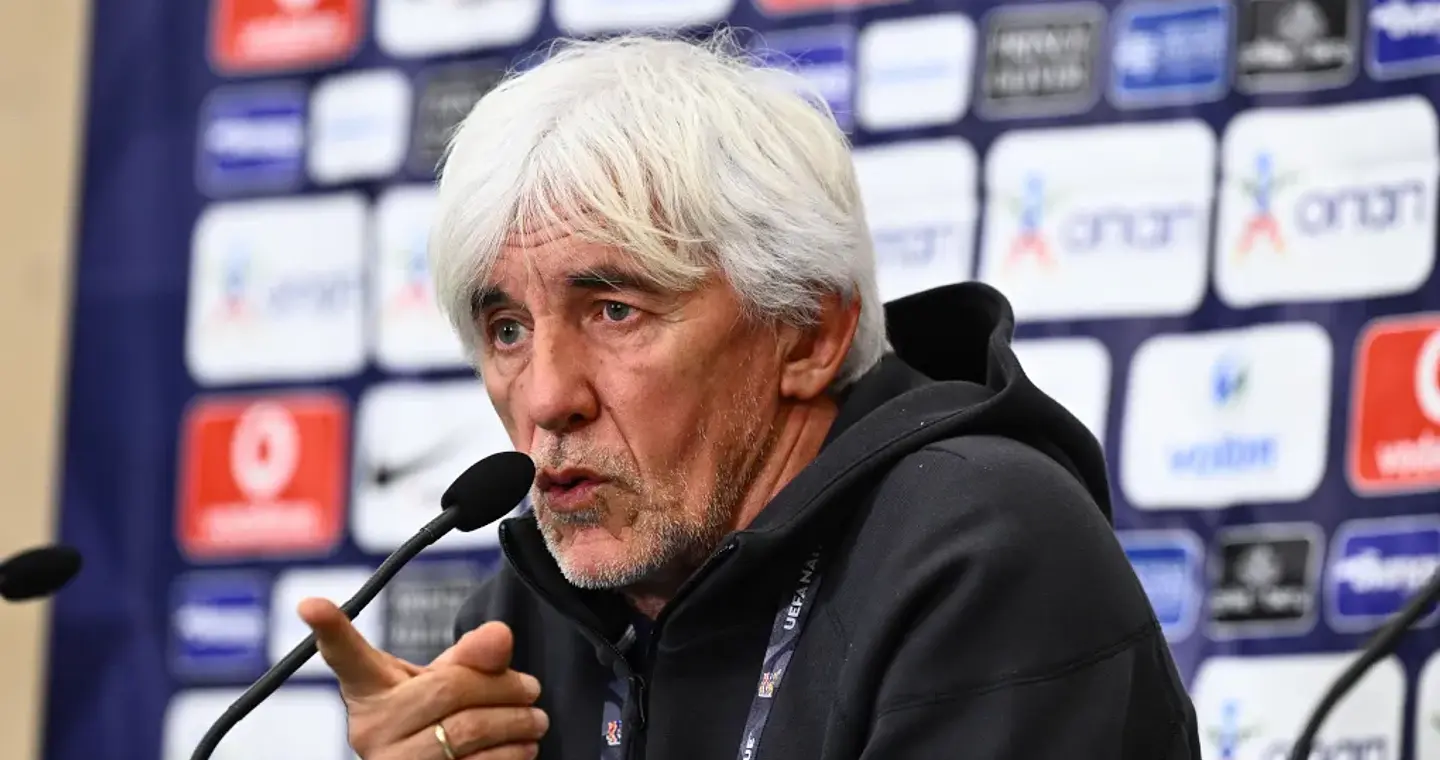 Δεν έκρυψε την απογοήτευσή του ο Γιοβάνοβιτς