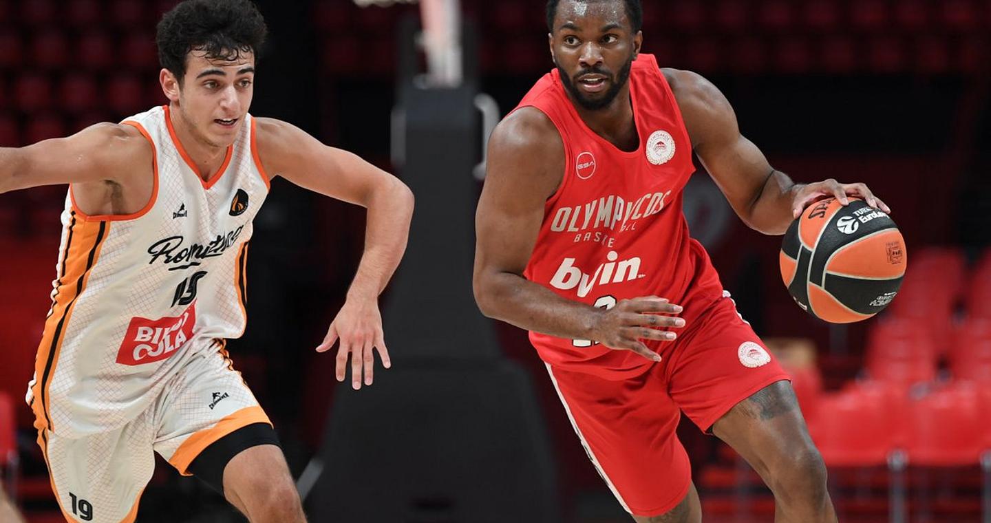 Στόχος του Έβανς να παίξει φέτος κόντρα στον Παναθηναϊκό – Κυνηγά επιστροφή ρεκόρ