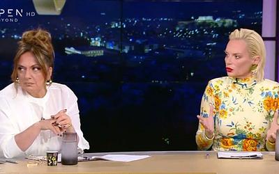 «Το κρεβάτι» στην υποκριτική: Νέα αντιπαράθεση Μουτίδου-Χριστοπούλου!