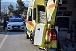 Θεσσαλονίκη: Φορτηγό παρέσυρε πεζό και εξαφανίστηκε – Στο νοσοκομείο ο άνδρας