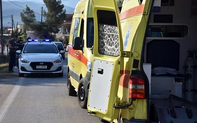 Θεσσαλονίκη: Φορτηγό παρέσυρε πεζό και εξαφανίστηκε – Στο νοσοκομείο ο άνδρας