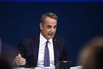 Μητσοτάκης: Στήριξη σε κτηνοτρόφους και έλεγχοι για την ακρίβεια