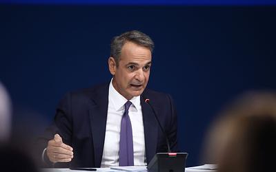 Μητσοτάκης: Άμεση στήριξη σε κτηνοτρόφους και έλεγχοι για την ακρίβεια