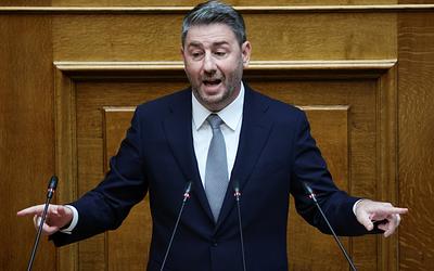 ΠΑΣΟΚ: Έκπληξη με πρόταση Ανδρουλάκη σε Χαρίτση, Αχτσιόγλου, Ηλιόπουλο