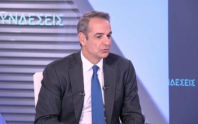 Μητσοτάκης: Διεθνές φαινόμενο η ακρίβεια, έρχεται ενίσχυση εισοδήματος