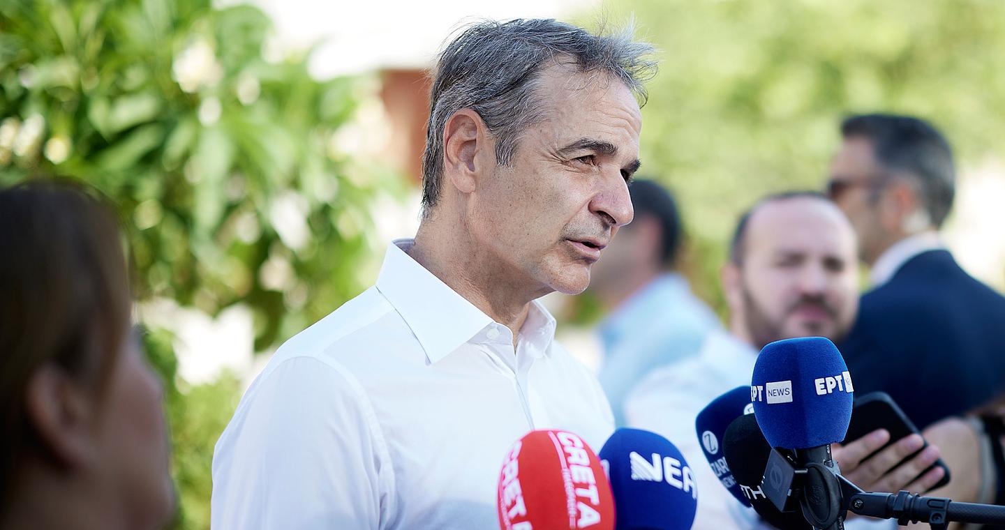 Επιστροφή στα Χανιά