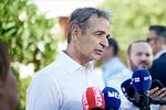Πολιτικό παρασκήνιο: Από τις πυρκαγιές, στις διακοπές και τις «μάχες» Δήμων
