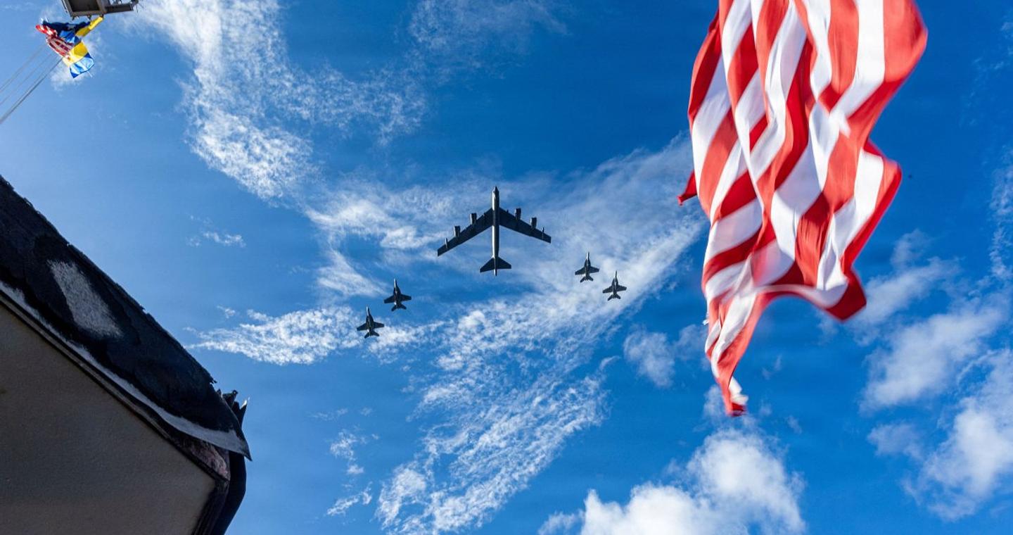 Ο Τραμπ ανεβάζει τους τόνους στην αντιπαράθεση με την Βενεζουέλα – Ο στόχος του όμως δεν είναι σαφής