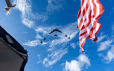 Τραμπ vs Μαδούρο: Κλιμακώνεται η ένταση στη Βενεζουέλα