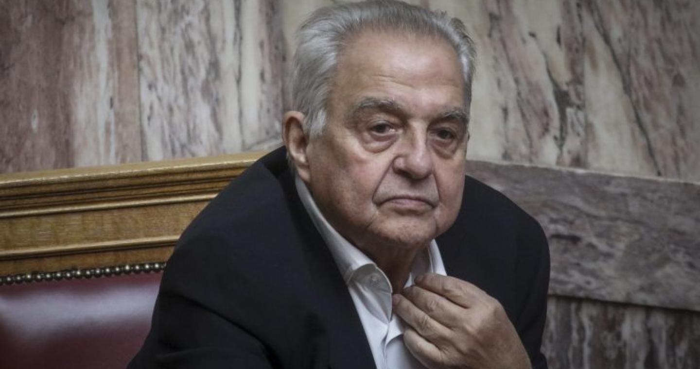 Πέθανε ο πρώην υπουργός του ΣΥΡΙΖΑ Αλέκος Φλαμπουράρης