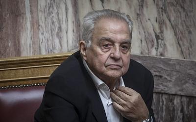 Πένθος στον ΣΥΡΙΖΑ: «Έφυγε» ο Αλέκος Φλαμπουράρης, ιστορικό στέλεχος της Αριστεράς