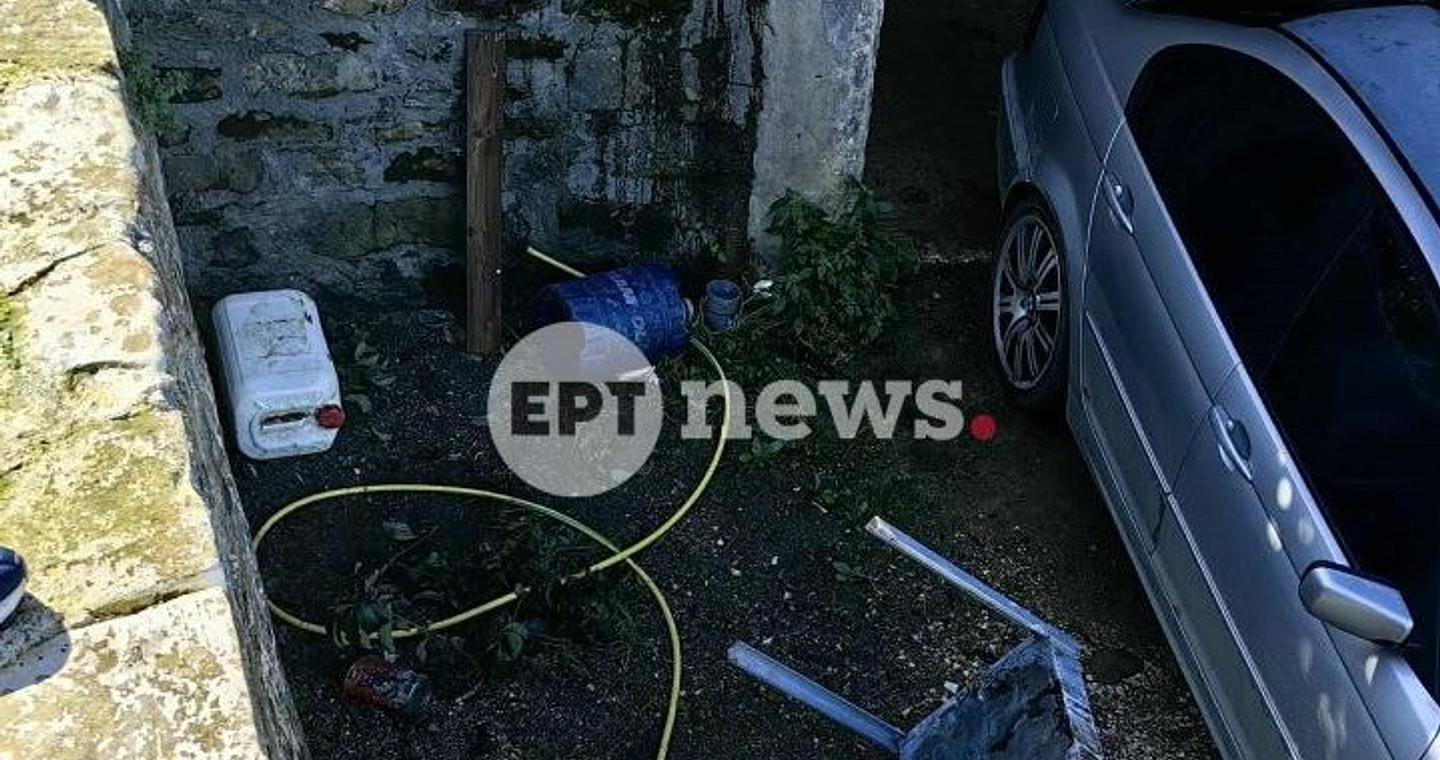 Αχαΐα: Ανατροπή με τον θάνατο του 3χρονου  – Ο θείος του ομολόγησε ότι δεν έπεσε από τοίχο αλλά είχαν τροχαίο με γουρούνα