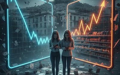 Ακρίβεια vs. Μισθοί: Η Σκληρή Αλήθεια που Απειλεί την Ελλάδα