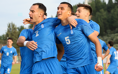 Θρίαμβος Ελπίδων: «Πεντάρα» νικών και σκόρερ στην Βόρεια Ιρλανδία!