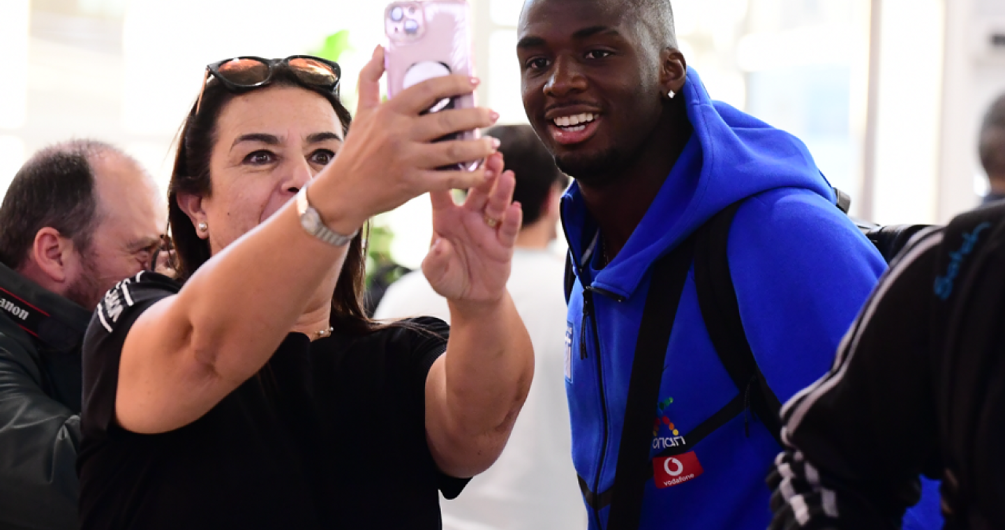 Σπουδαία διάκριση για τον Ανδρέα Τεττέη: Η FIFPRO τον τιμά για τη μάχη ενάντια στον ρατσισμό