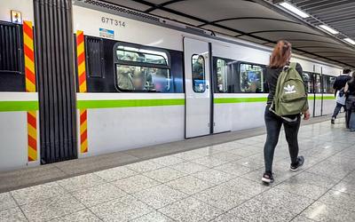 Μετρό: Αποκαταστάθηκε η κυκλοφορία στη Γραμμή 2 – Πού διεξάγονται τα δρομολόγια