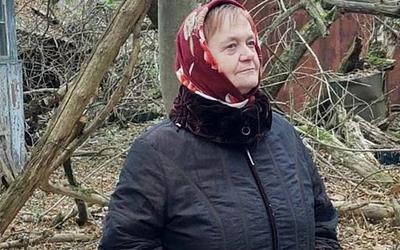 Τραγωδία στο Κίεβο: Η χήρα του Τσέρνομπιλ θύμα ρωσικού drone