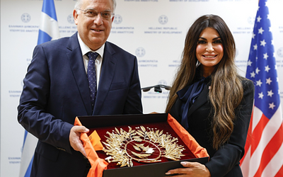 Επενδύσεις ΗΠΑ στην Ελευσίνα: Αντίβαρο στον Πειραιά και ενεργειακή ασφάλεια