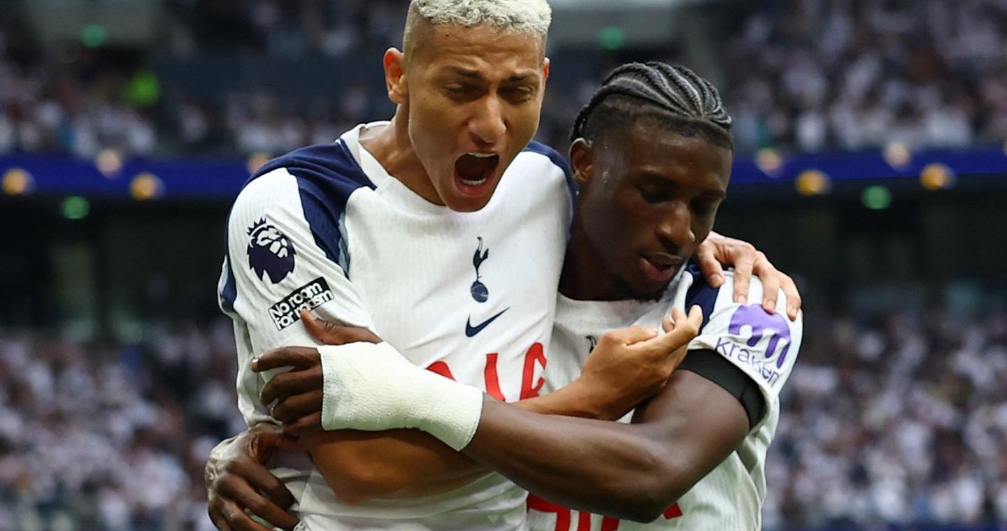 Ο «μάγος» Κούντους τρέλανε τους Spurs