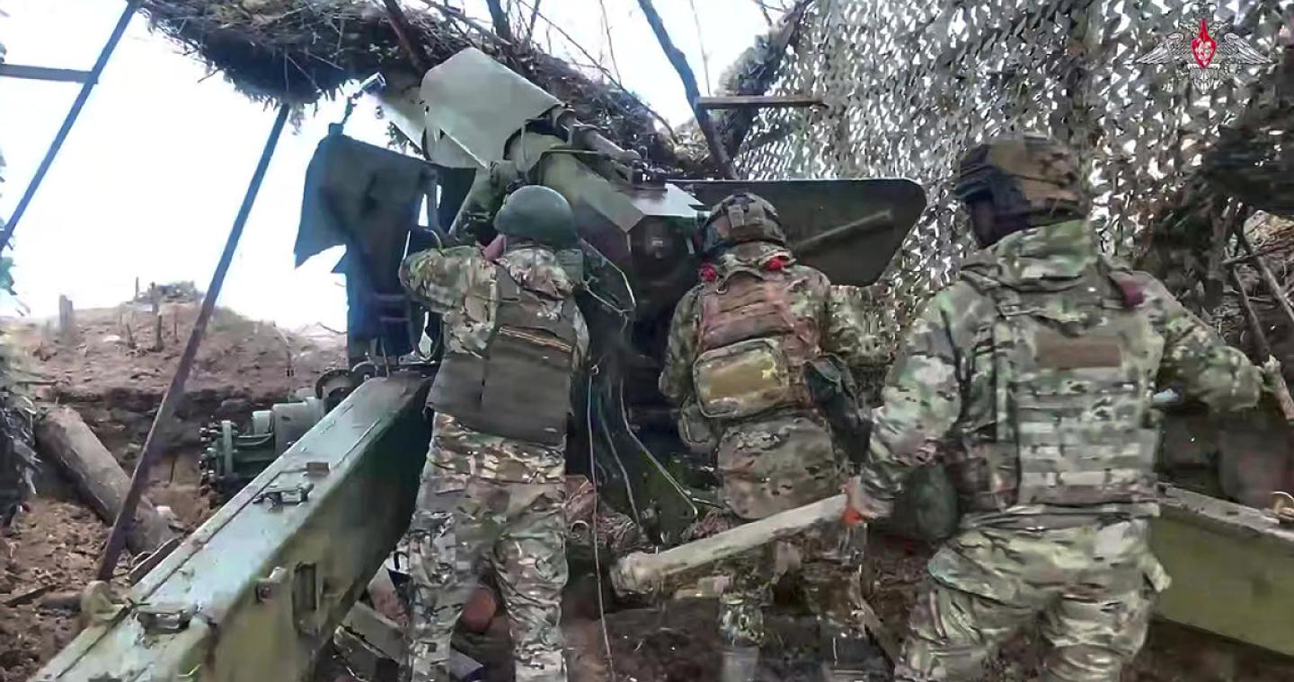 Η Μόσχα ανακοίνωσε ότι οι ρωσικές δυνάμεις κατέλαβαν νέο οικισμό στη Ζαπορόζια