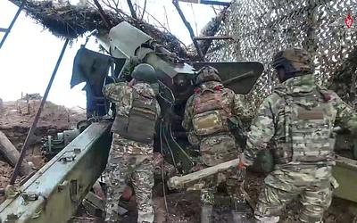 Ρωσία: «Απελευθερώθηκε» οικισμός στη Ζαπορίζια – Σφοδρές μάχες και εκατόμβες νεκρών