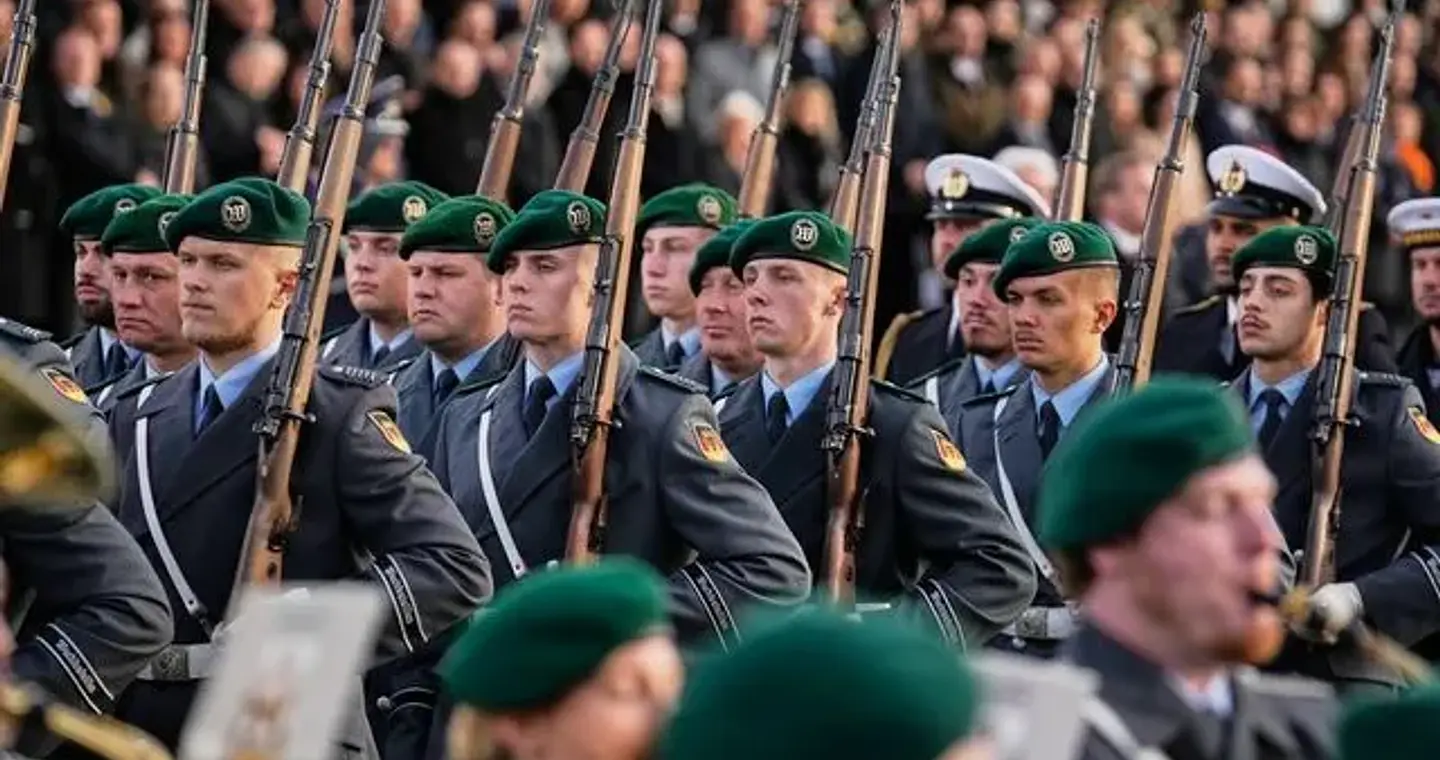 Η Γερμανία ετοιμάζεται να φτιάξει τον ισχυρότερο στρατό της Ευρώπης