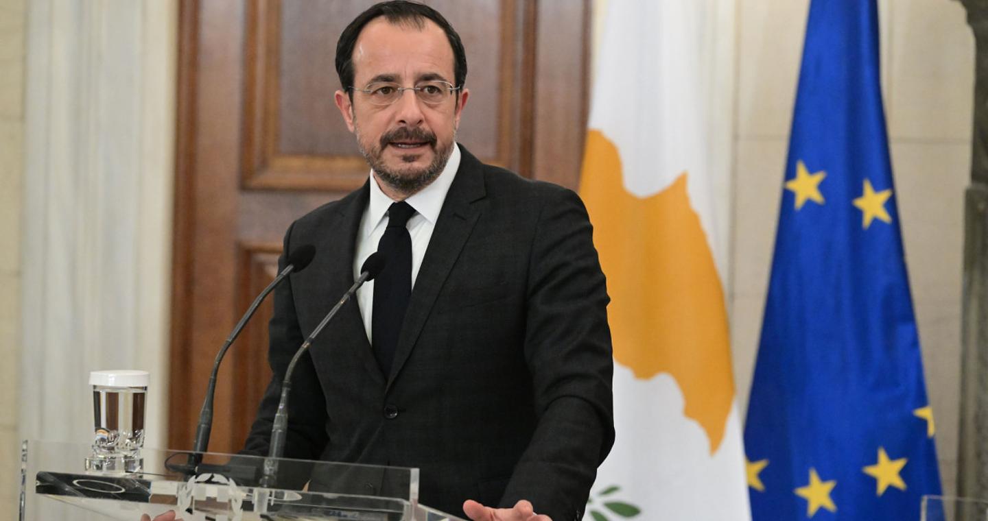 Ν. Χριστοδουλίδης: Αύριο η ανακοίνωση Ηνωμένων Εθνών για τη συνάντηση με Ερχιουρμάν