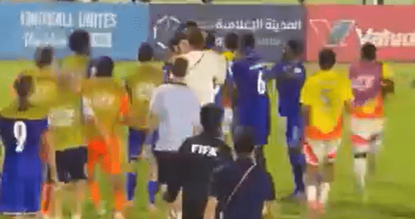 Μυθικό ξύλο στον Γαλλία – Κολομβία για το Μουντιάλ Κ17 (vid)