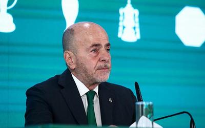 Αλαφούζος: Ανοίγει τα χαρτιά του για τον Παναθηναϊκό την Κυριακή!