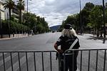 Ζελένσκι στην Αθήνα: Απαγόρευση συγκεντρώσεων και κλειστός ο Εθνικός Κήπος