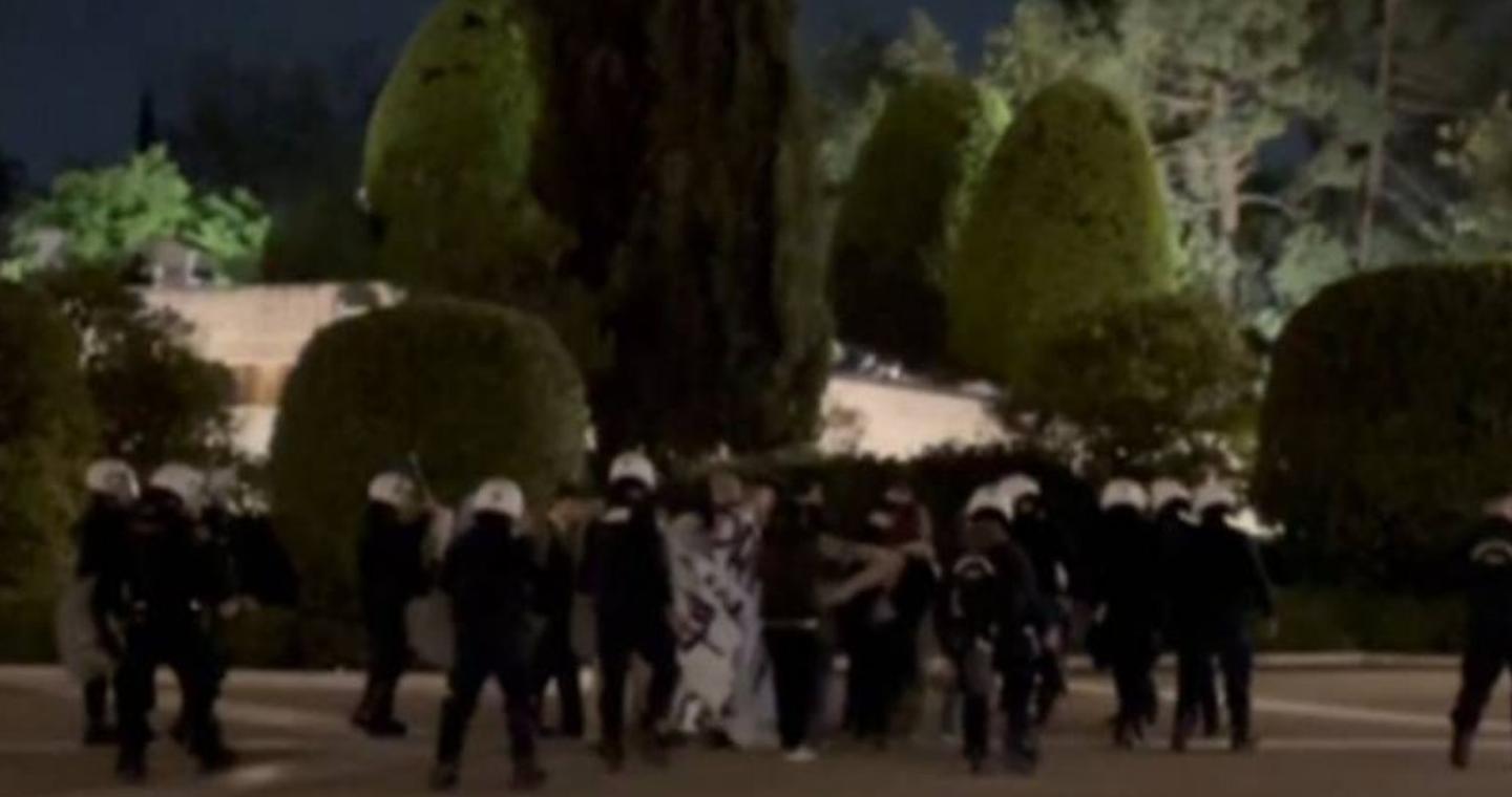 Πρώτη καταδίκη με βάση τον νέο νόμο για το Μνημείο του Αγνώστου Στρατιώτη