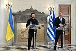 Ελλάδα: Ενεργειακός κόμβος για την Ουκρανία με αμερικανικό LNG