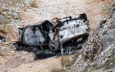 Εξιχνίαση θρίλερ στην Αράχωβα: Τα κινητά "έδωσαν" τους εκτελεστές Λάλα