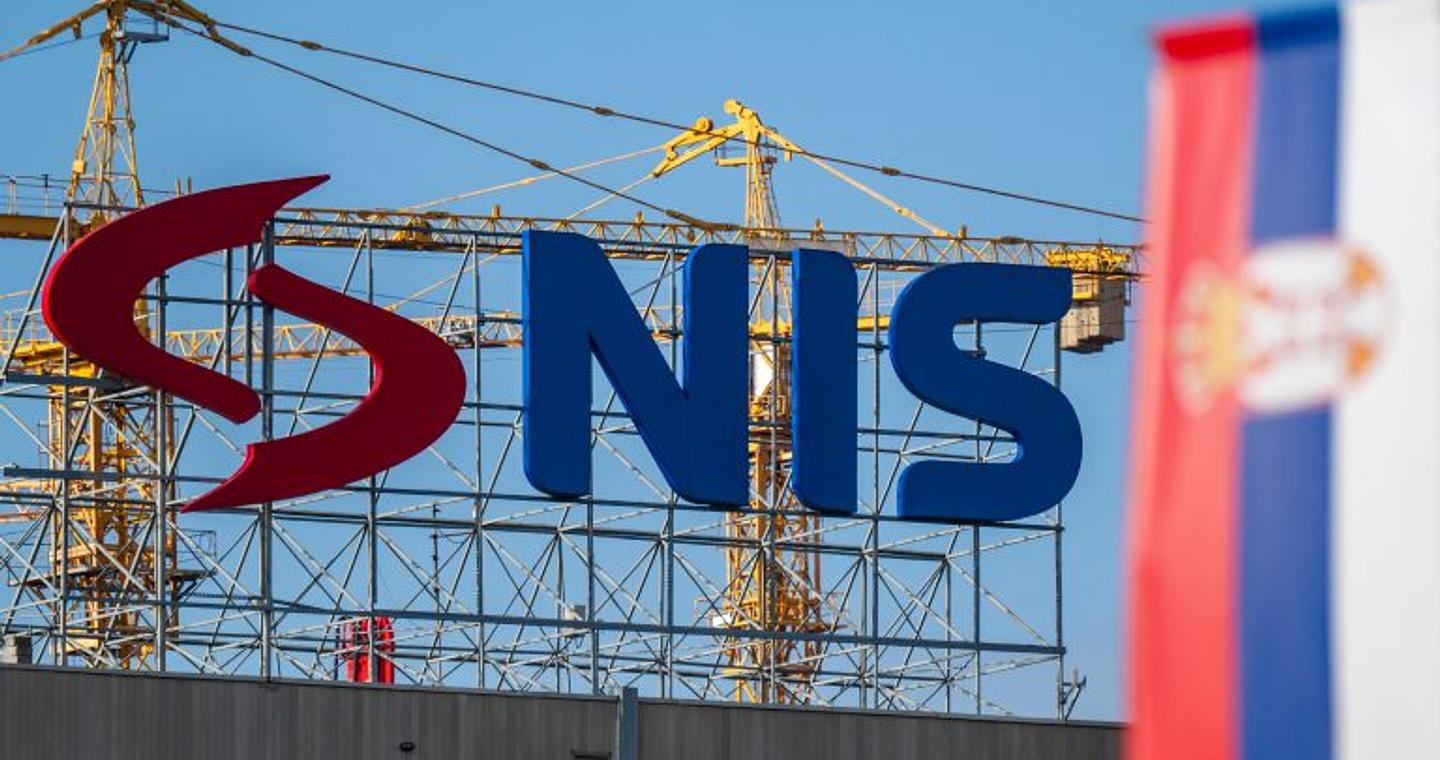 Εβδομαδιαία προθεσμία στη Σερβία για ρύθμιση της λειτουργίας του ρωσικής ιδιοκτησίας διυλιστηρίου NIS