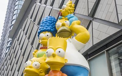 Θρήνος για τον Νταν ΜακΓκαρθ: Έφυγε από τη ζωή ο σεναριογράφος των Simpsons