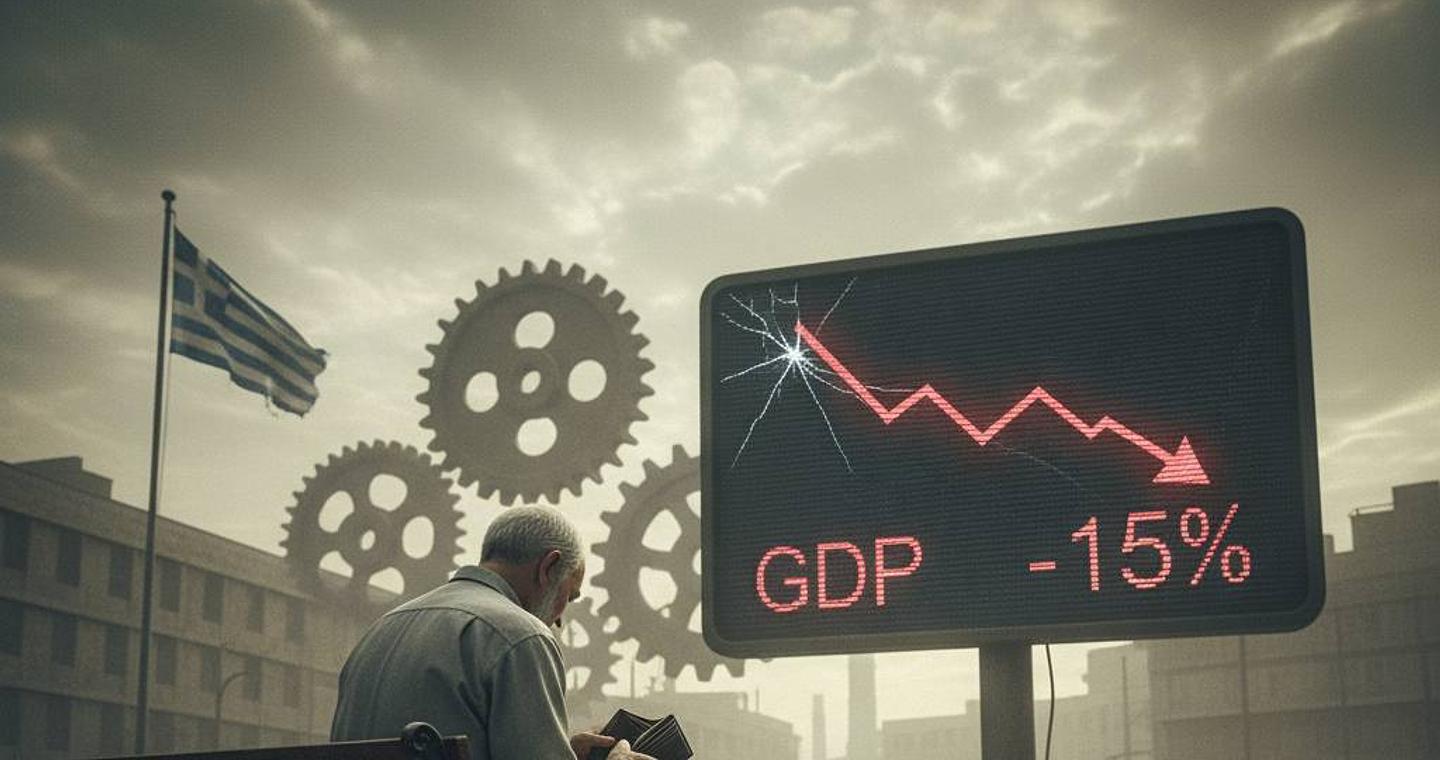 Δημογραφικό: Ο κίνδυνος να μειωθεί το ΑΕΠ 15% – «Γεννάμε λιγότερο, ζούμε περισσότερο»