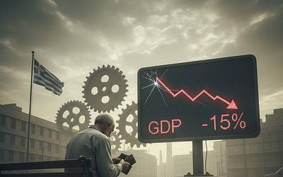 Δημογραφική βόμβα: Η Ελλάδα συρρικνώνεται, το μέλλον είναι εδώ!