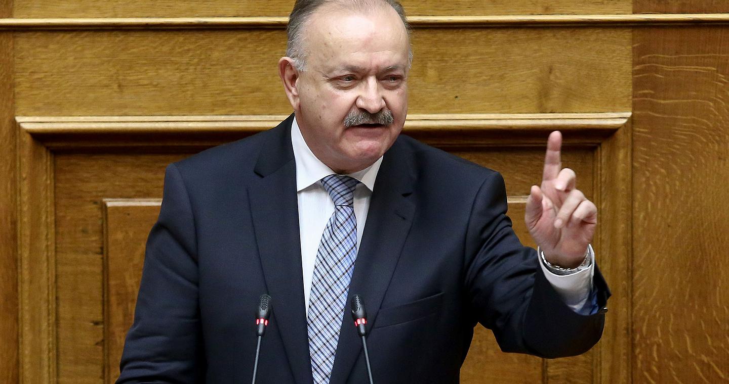 Πέθανε ο πρώην υπουργός της ΝΔ, Δημήτρης Σταμάτης