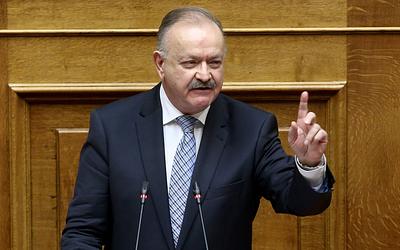 Έφυγε από τη ζωή ο Δημήτρης Σταμάτης, πρώην υπουργός και βουλευτής