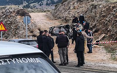 Αράχωβα: Αποκαλύψεις για την εξιχνίαση της δολοφονίας Λάλα – Νέο συμβόλαιο θανάτου;