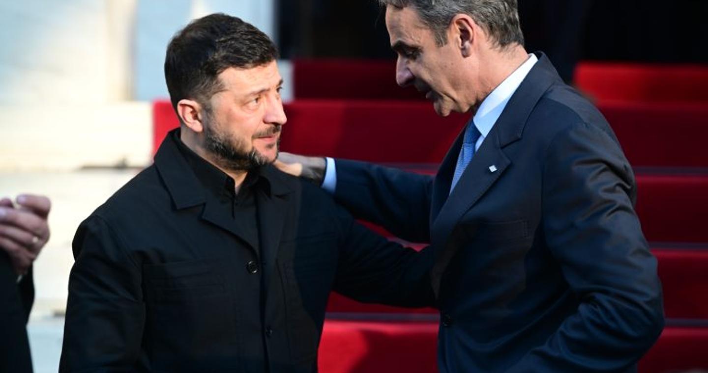 Ενεργοποιείται άμεσα ο Κάθετος Διάδρομος Ελλάδας – Ουκρανίας: Τα επτά σημεία της συμφωνίας και η κοινή δέσμευση